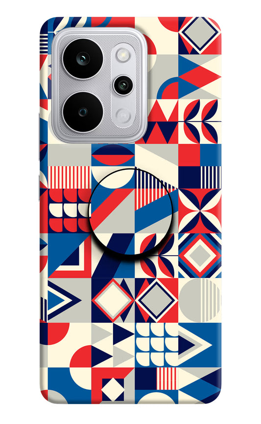 Colorful Pattern Realme P4 Power 5G Pop Case by Casekaro