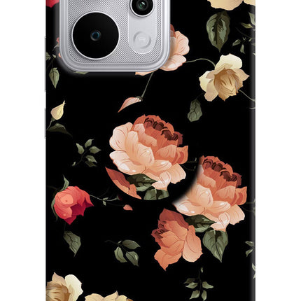 Flowers Realme P4 Power 5G Pop Case by Casekaro