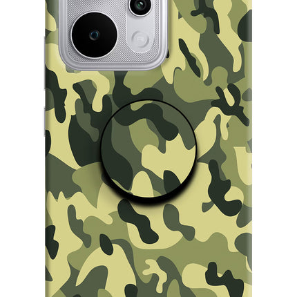 Camouflage Realme P4 Power 5G Pop Case by Casekaro