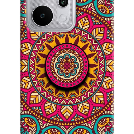 Mandala Realme P4 Power 5G Pop Case by Casekaro
