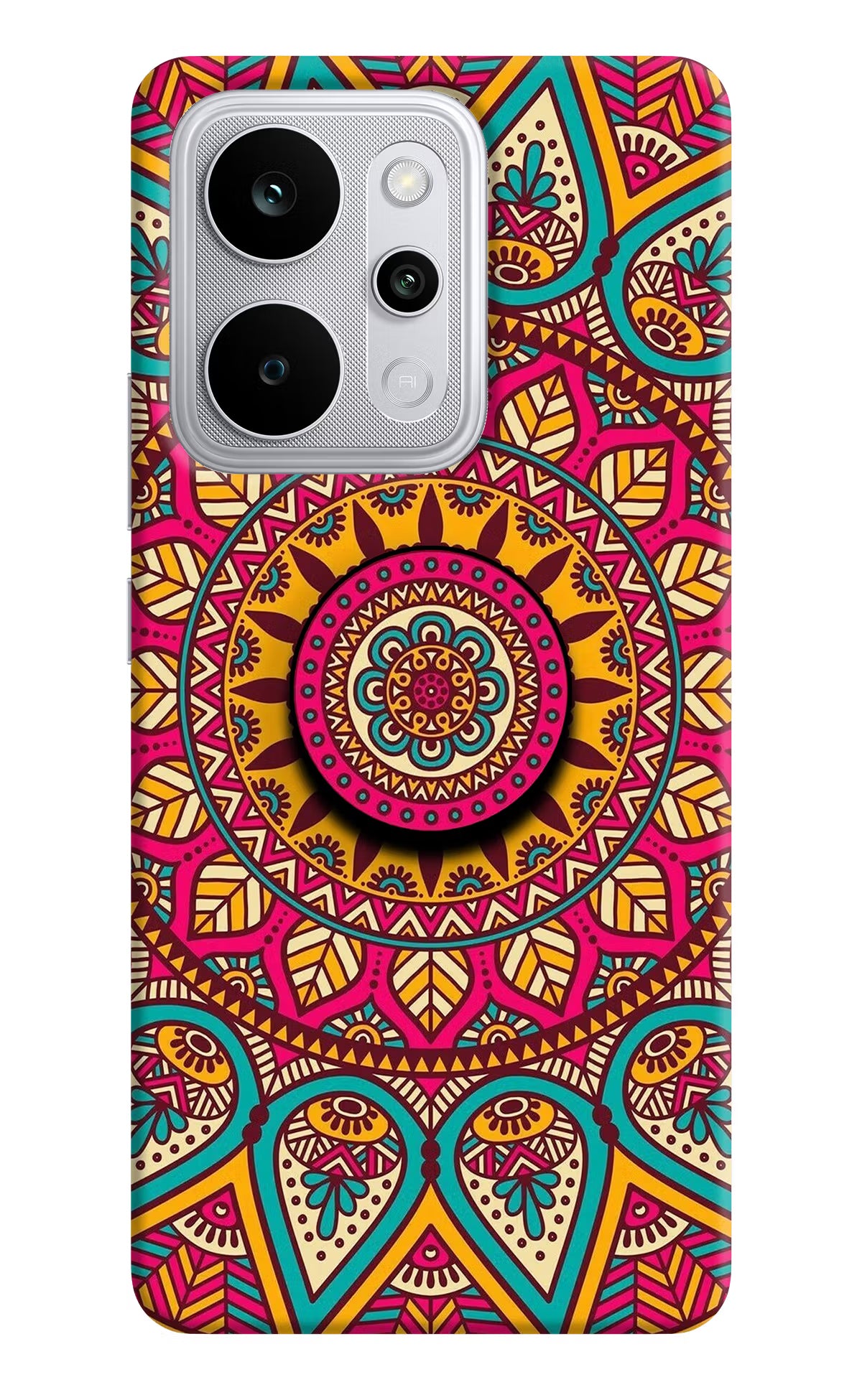 Mandala Realme P4 Power 5G Pop Case