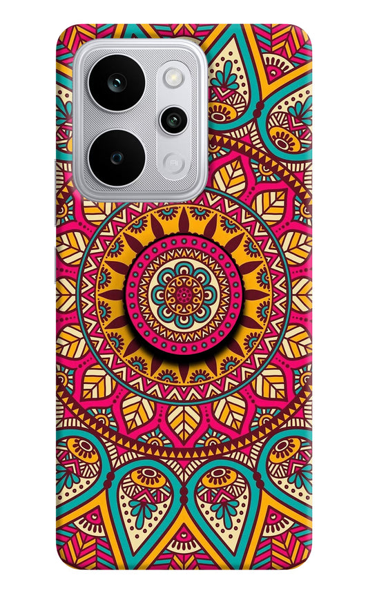 Mandala Realme P4 Power 5G Pop Case by Casekaro