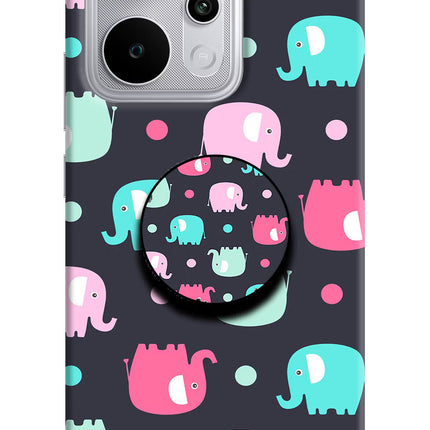 Baby Elephants Realme P4 Power 5G Pop Case by Casekaro