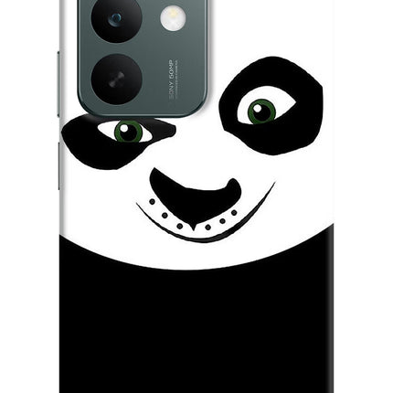 Panda Realme C85 5G Hard Case Back Cover by Casekaro