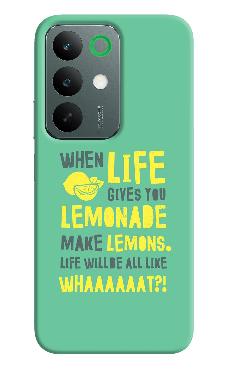 Quote Realme C85 5G Back Cover, Hard case