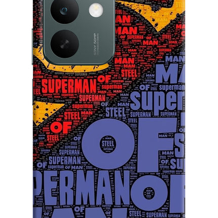 Superman Realme C85 5G Hard Case Back Cover by Casekaro