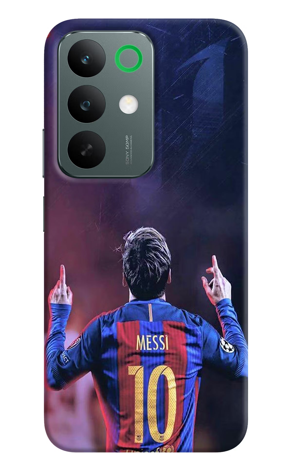 Messi Realme C85 5G Back Cover