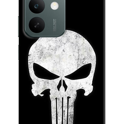Punisher Skull Realme C85 5G Hard Case Back Cover by Casekaro