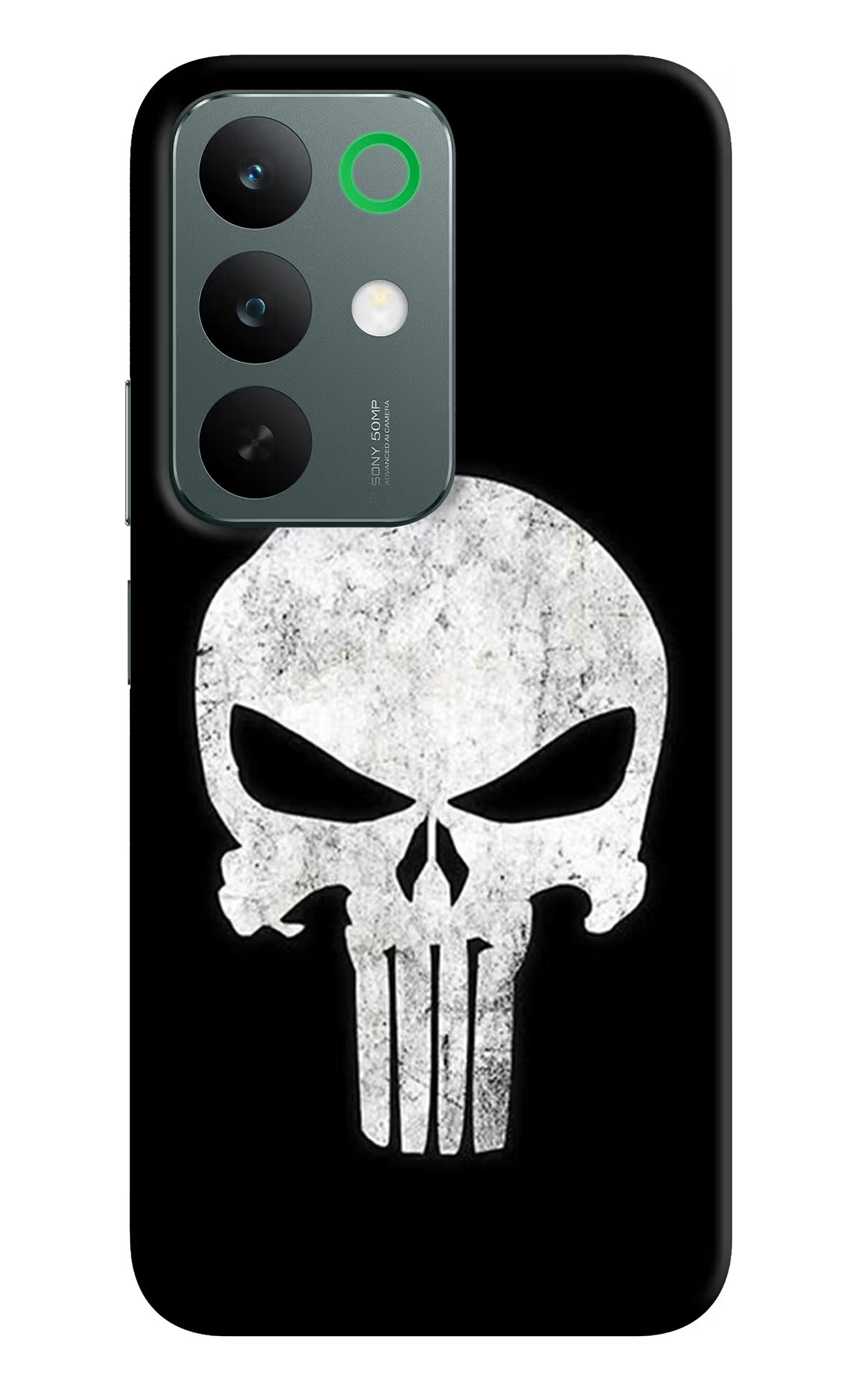 Punisher Skull Realme C85 5G Back Cover