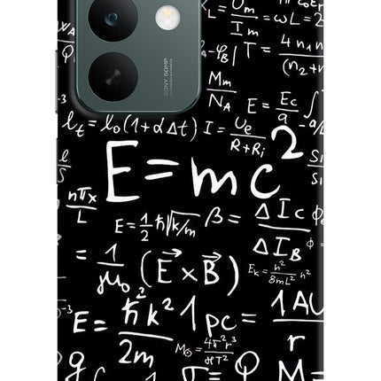 Physics Formula Realme C85 5G Hard Case Back Cover by Casekaro