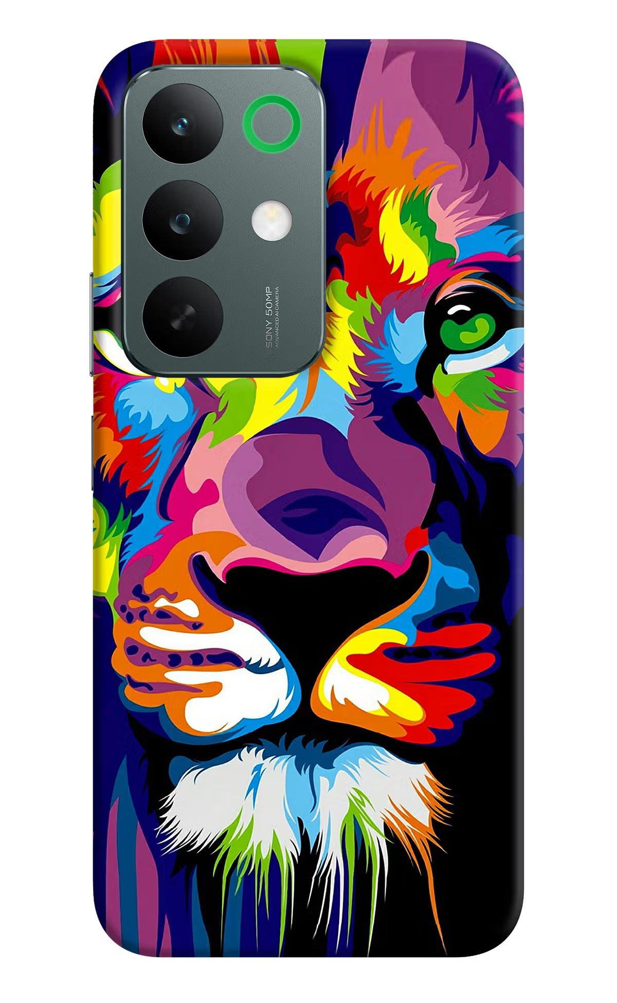 Lion Realme C85 5G Back Cover