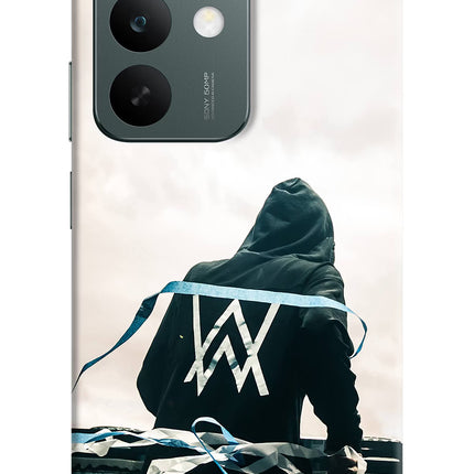 Alan Walker Realme C85 5G Hard Case Back Cover by Casekaro