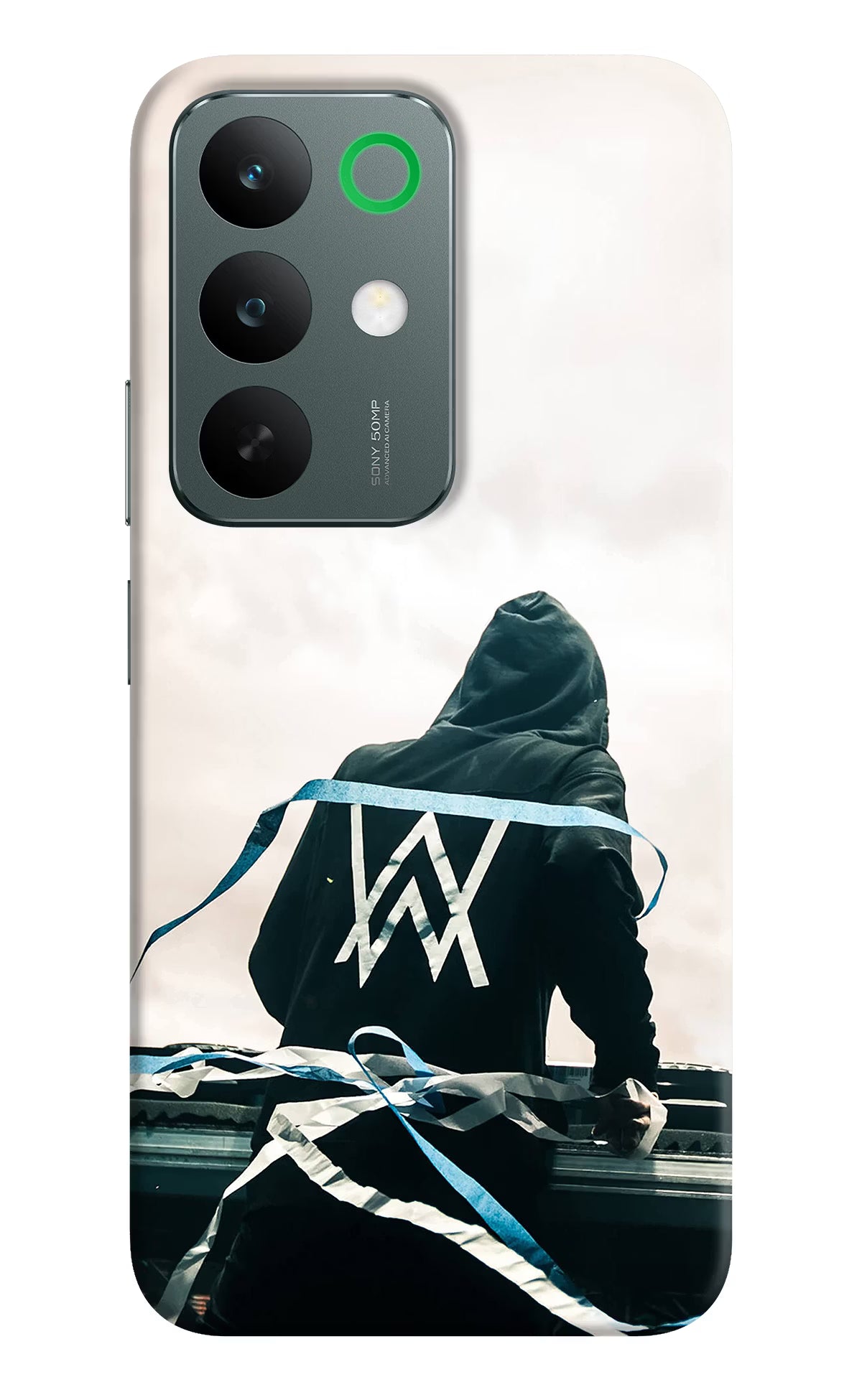 Alan Walker Realme C85 5G Back Cover
