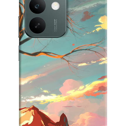 Scenery Realme C85 5G Hard Case Back Cover by Casekaro