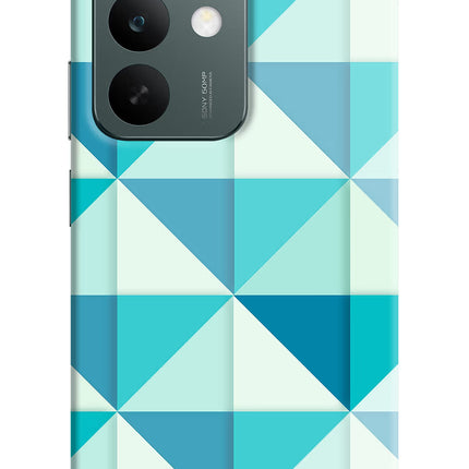 Abstract Realme C85 5G Hard Case Back Cover by Casekaro