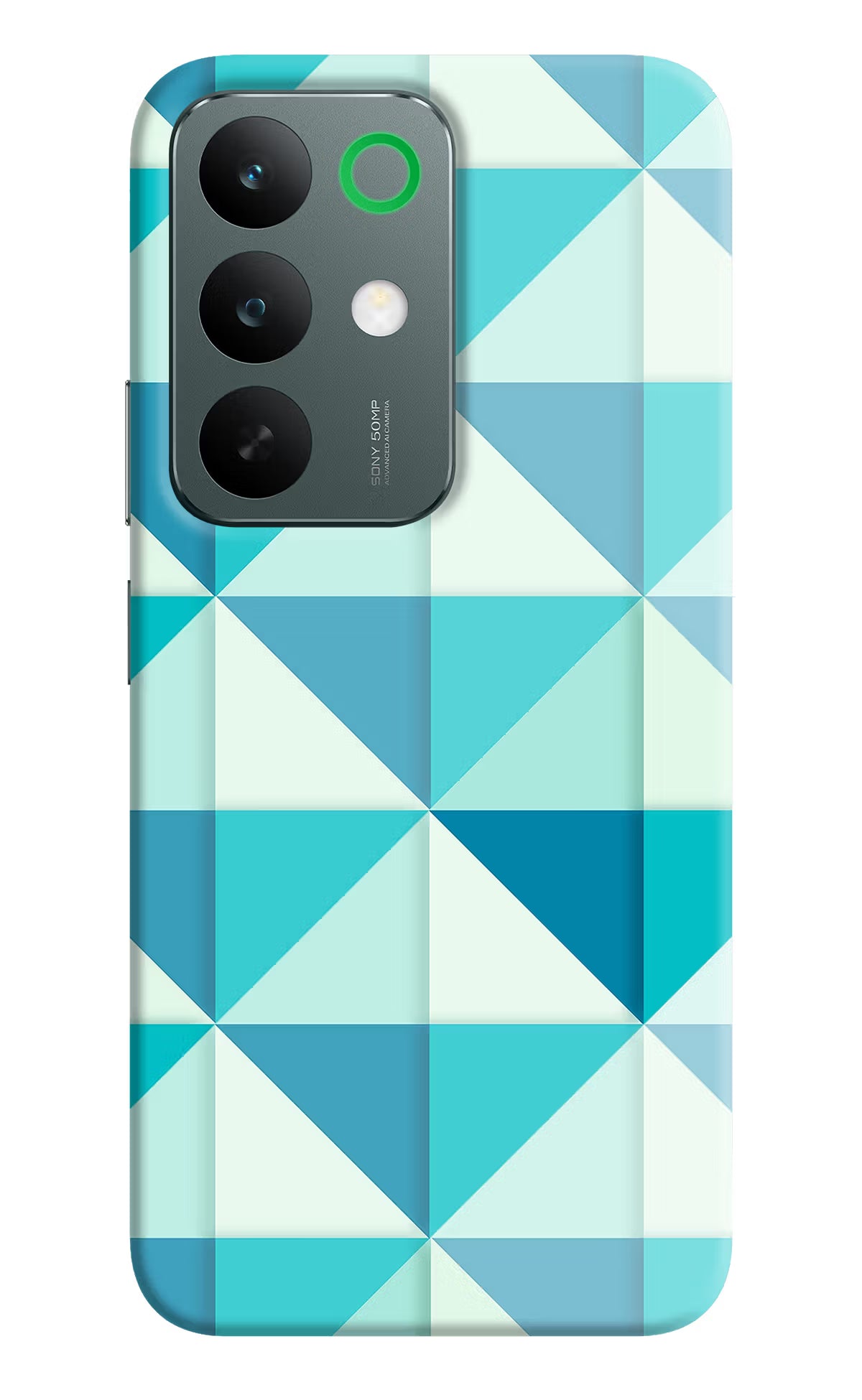 Abstract Realme C85 5G Back Cover
