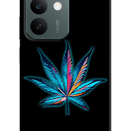 Weed Realme C85 5G Hard Case Back Cover by Casekaro