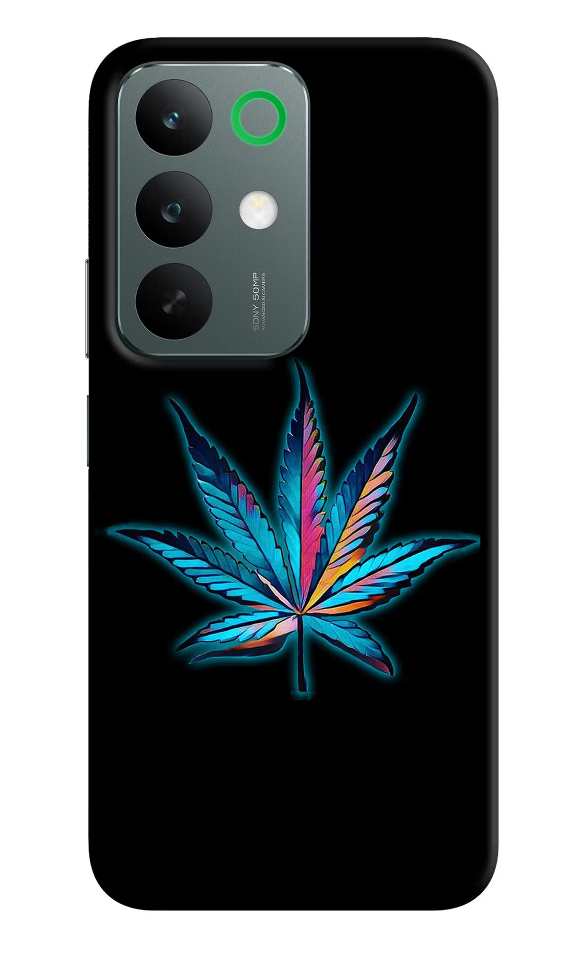 Weed Realme C85 5G Back Cover