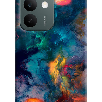 Artwork Paint Realme C85 5G Hard Case Back Cover by Casekaro