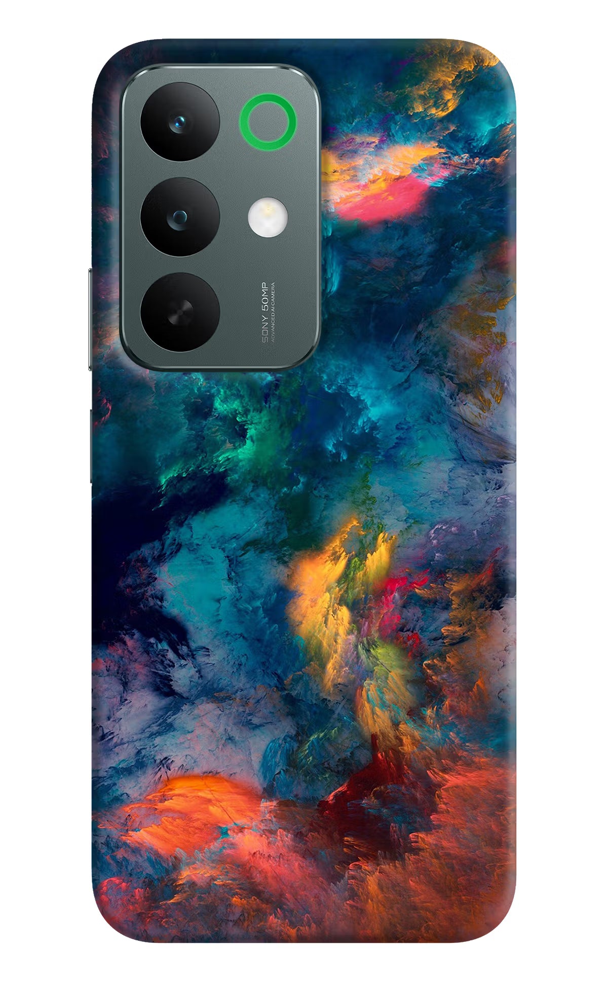 Artwork Paint Realme C85 5G Back Cover