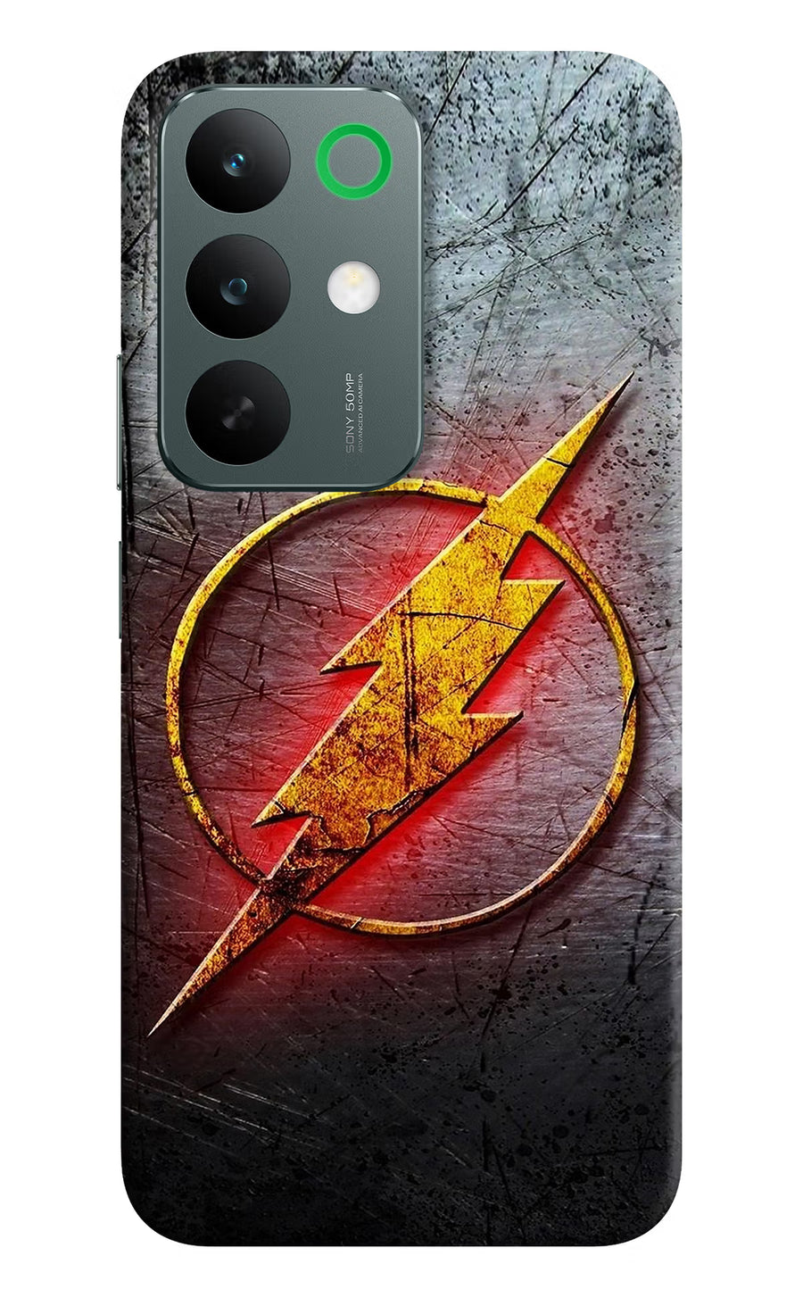 Flash Realme C85 5G Back Cover, Hard case