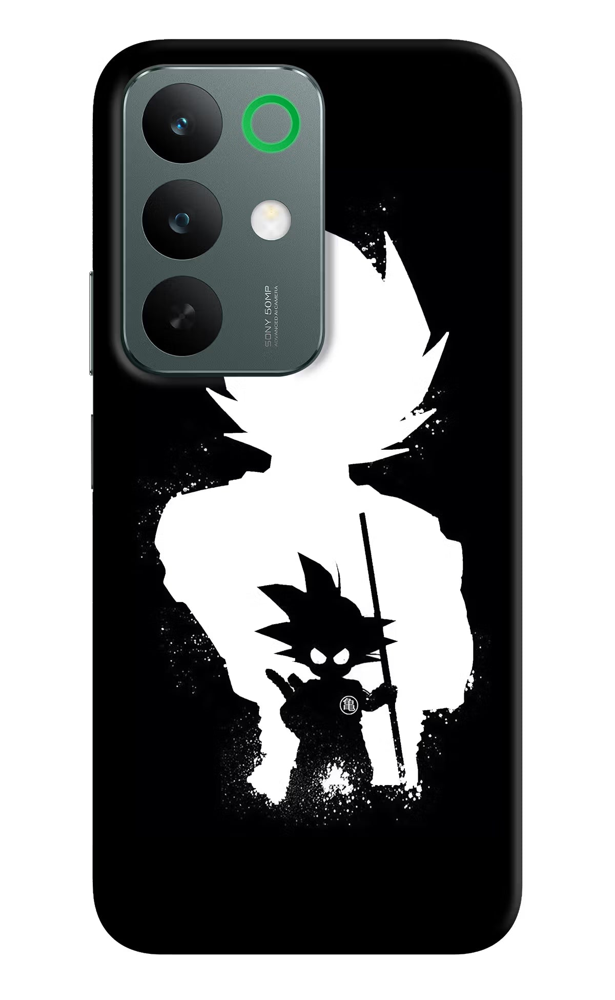 Goku Shadow Realme C85 5G Back Cover