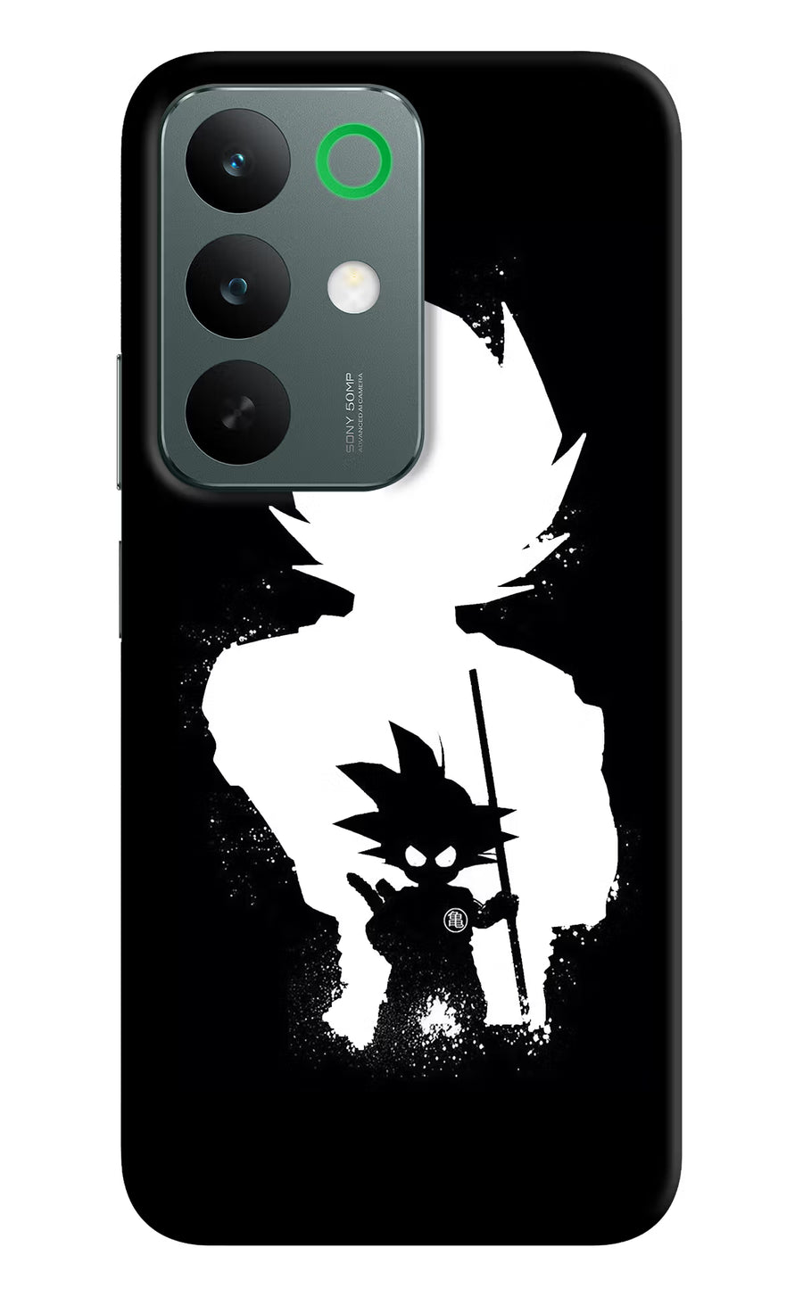 Goku Shadow Realme C85 5G Back Cover, Hard case
