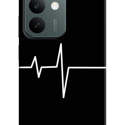 Heart Beats Realme C85 5G Hard Case Back Cover by Casekaro