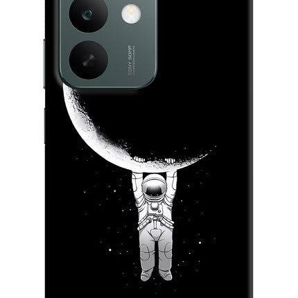 Moon Space Realme C85 5G Hard Case Back Cover by Casekaro