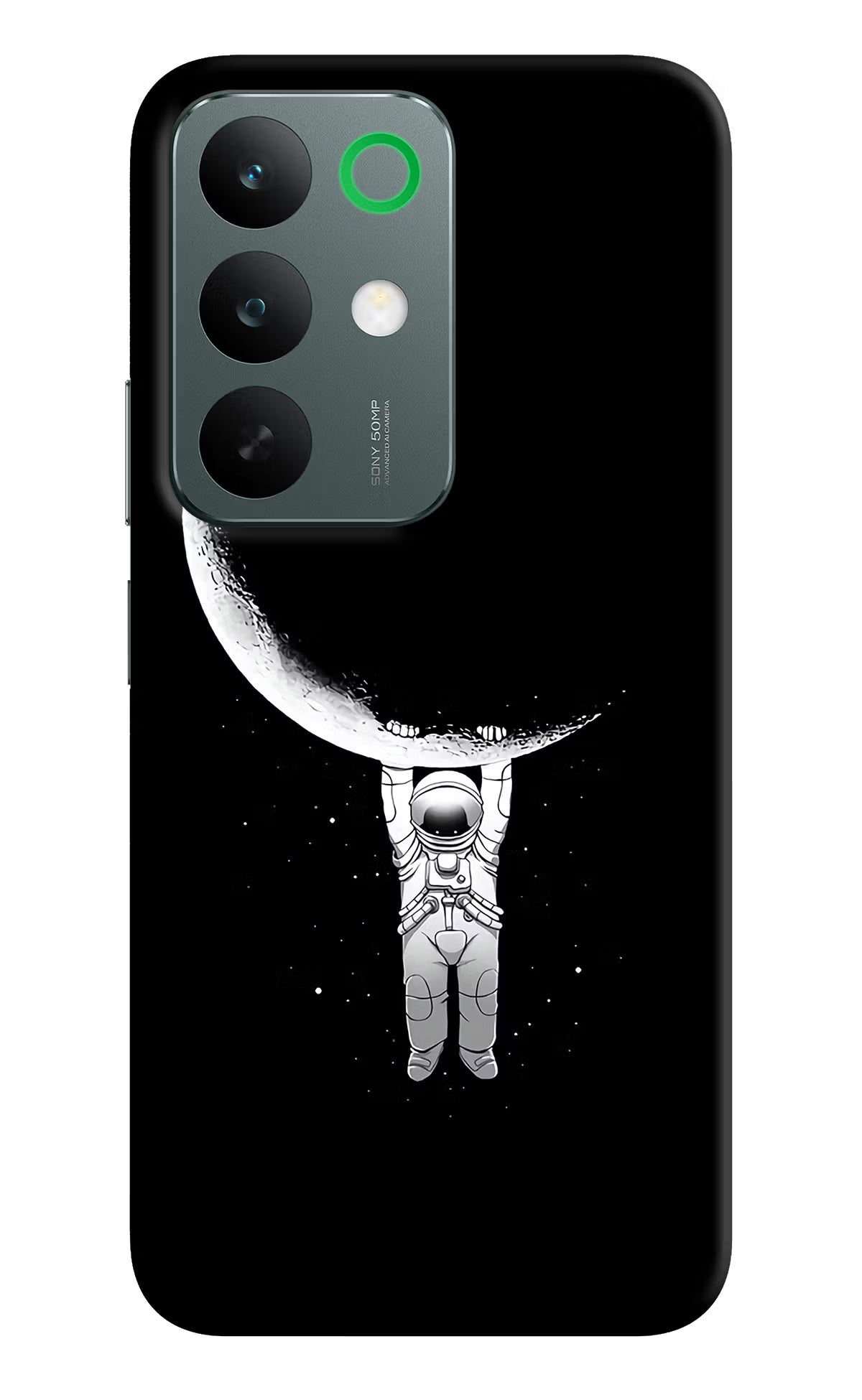 Moon Space Realme C85 5G Back Cover