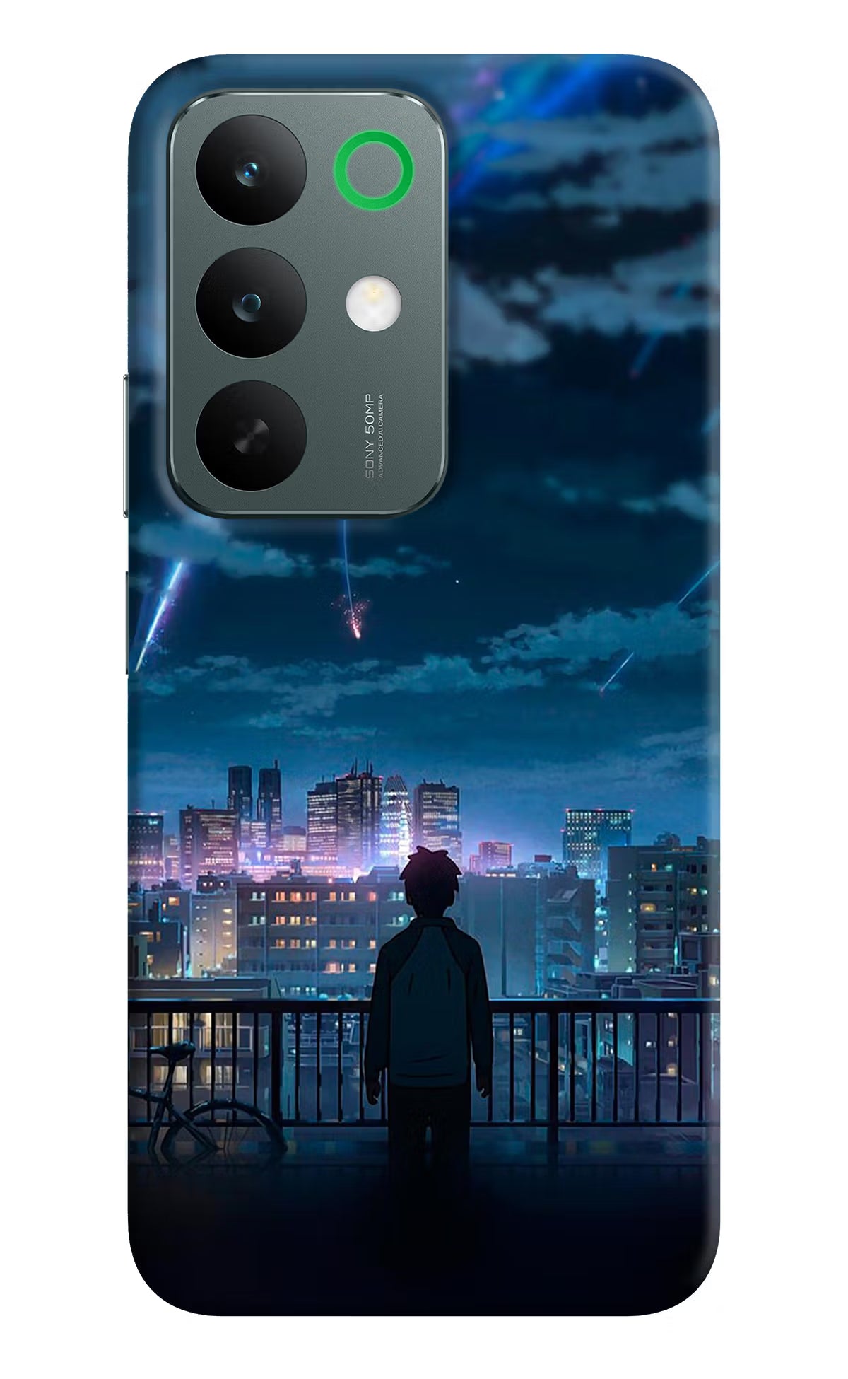 Anime Realme C85 5G Back Cover