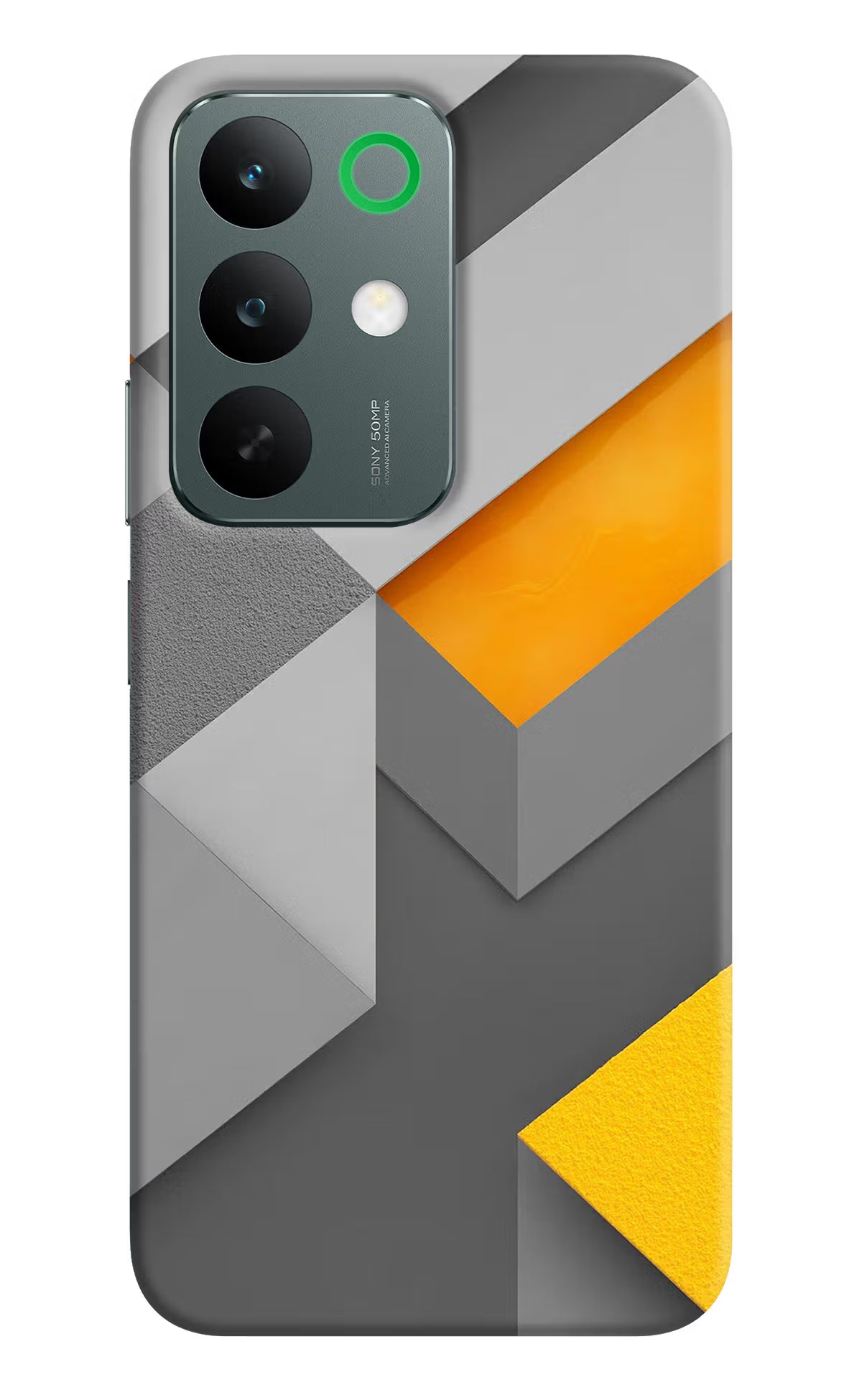 Abstract Realme C85 5G Back Cover