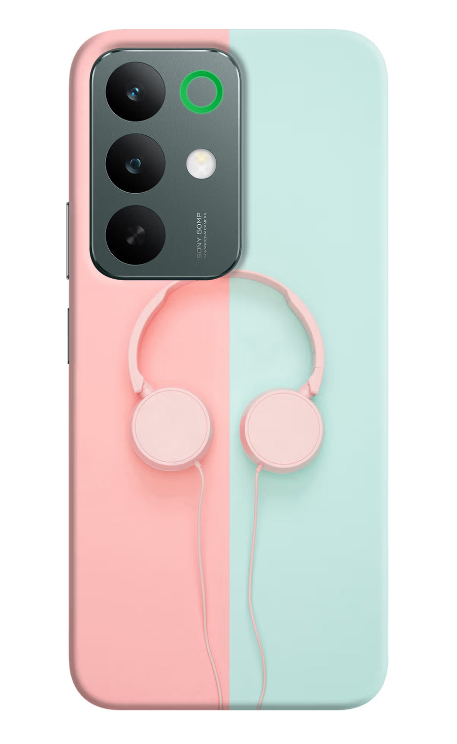 Music Lover Realme C85 5G Back Cover, Hard case