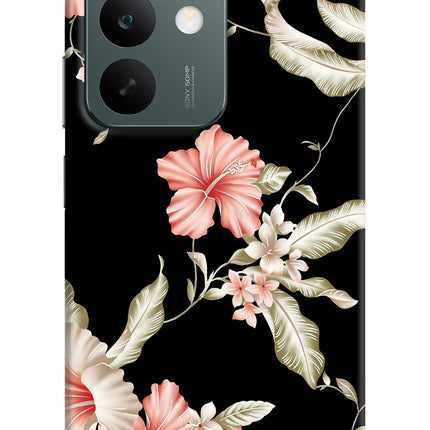Flowers Realme C85 5G Hard Case Back Cover by Casekaro