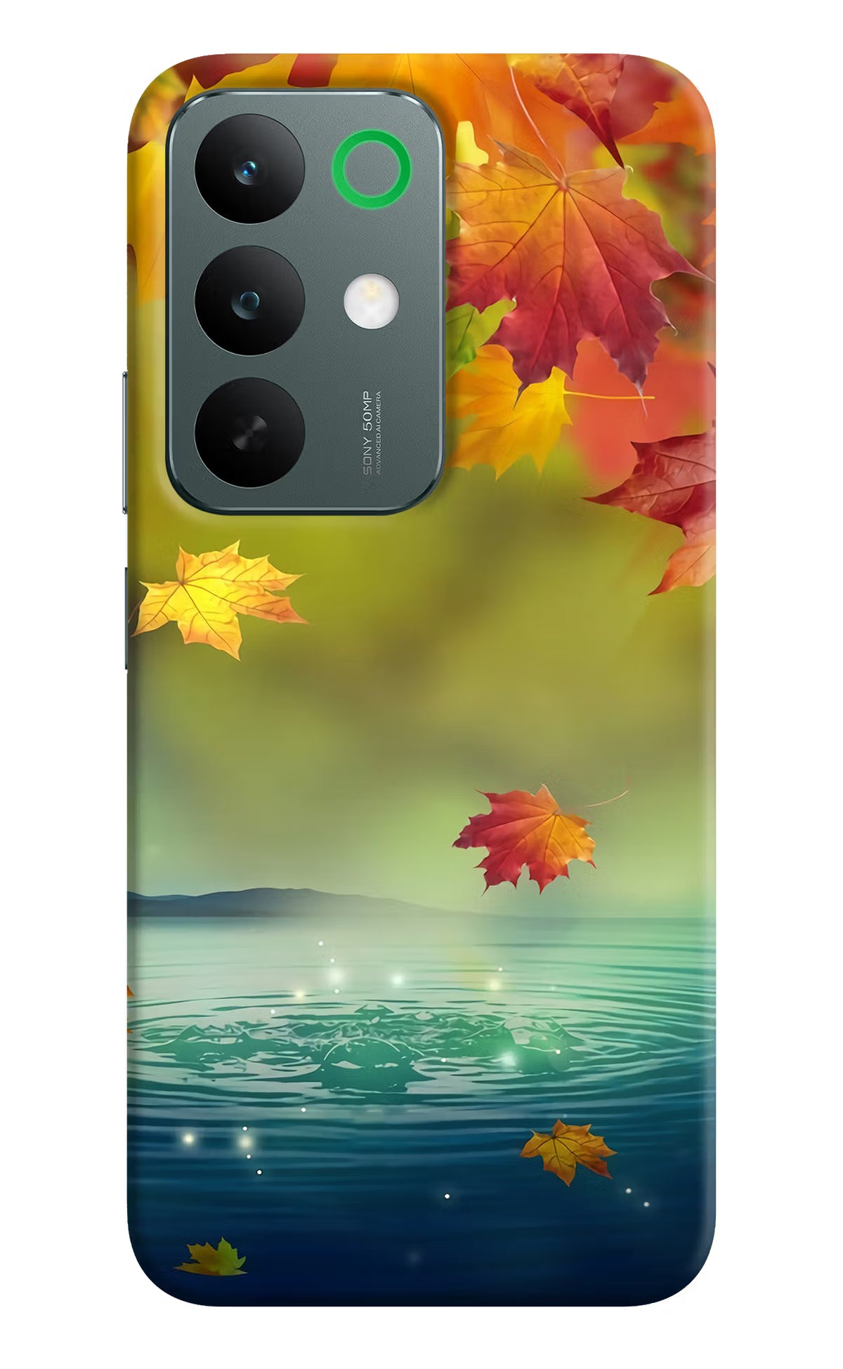 Flowers Realme C85 5G Back Cover