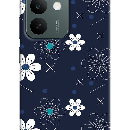 Flowers Realme C85 5G Hard Case Back Cover by Casekaro