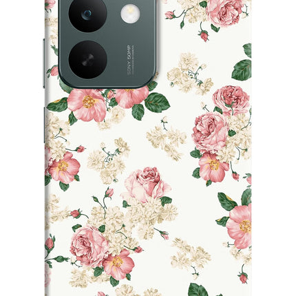 Flowers Realme C85 5G Hard Case Back Cover by Casekaro