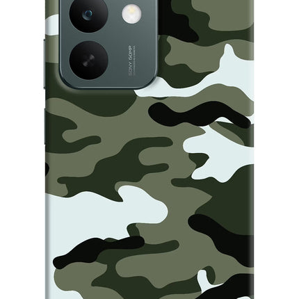 Camouflage Realme C85 5G Hard Case Back Cover by Casekaro