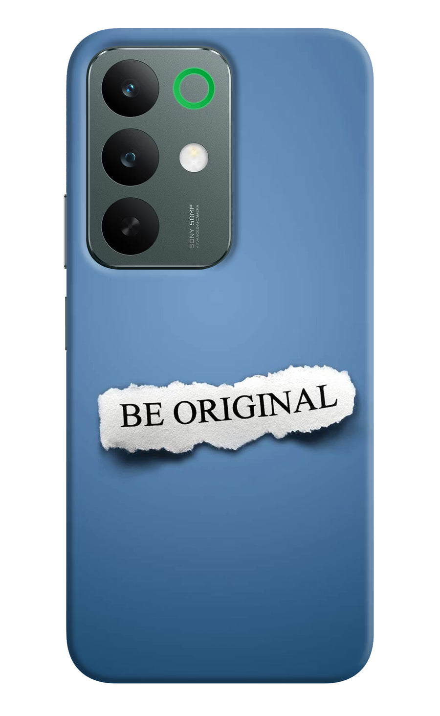 Be Original Realme C85 5G Back Cover, Hard case