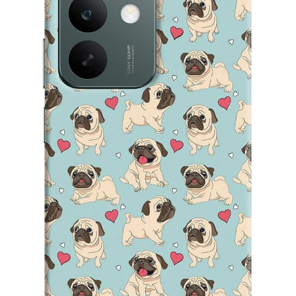 Pug Dog Realme C85 5G Hard Case Back Cover by Casekaro