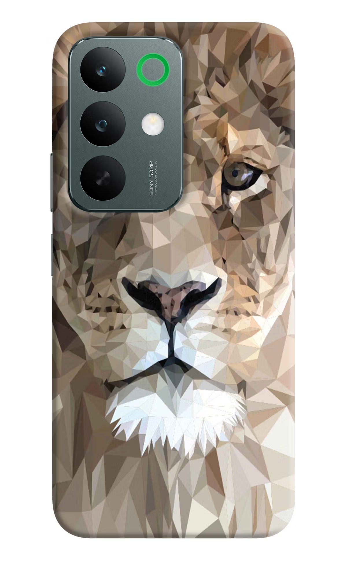 Lion Art Realme C85 5G Back Cover