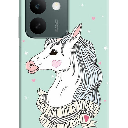 Unicorn Wallpaper Realme C85 5G Hard Case Back Cover by Casekaro