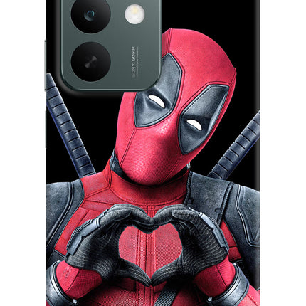 Deadpool Realme C85 5G Hard Case Back Cover by Casekaro