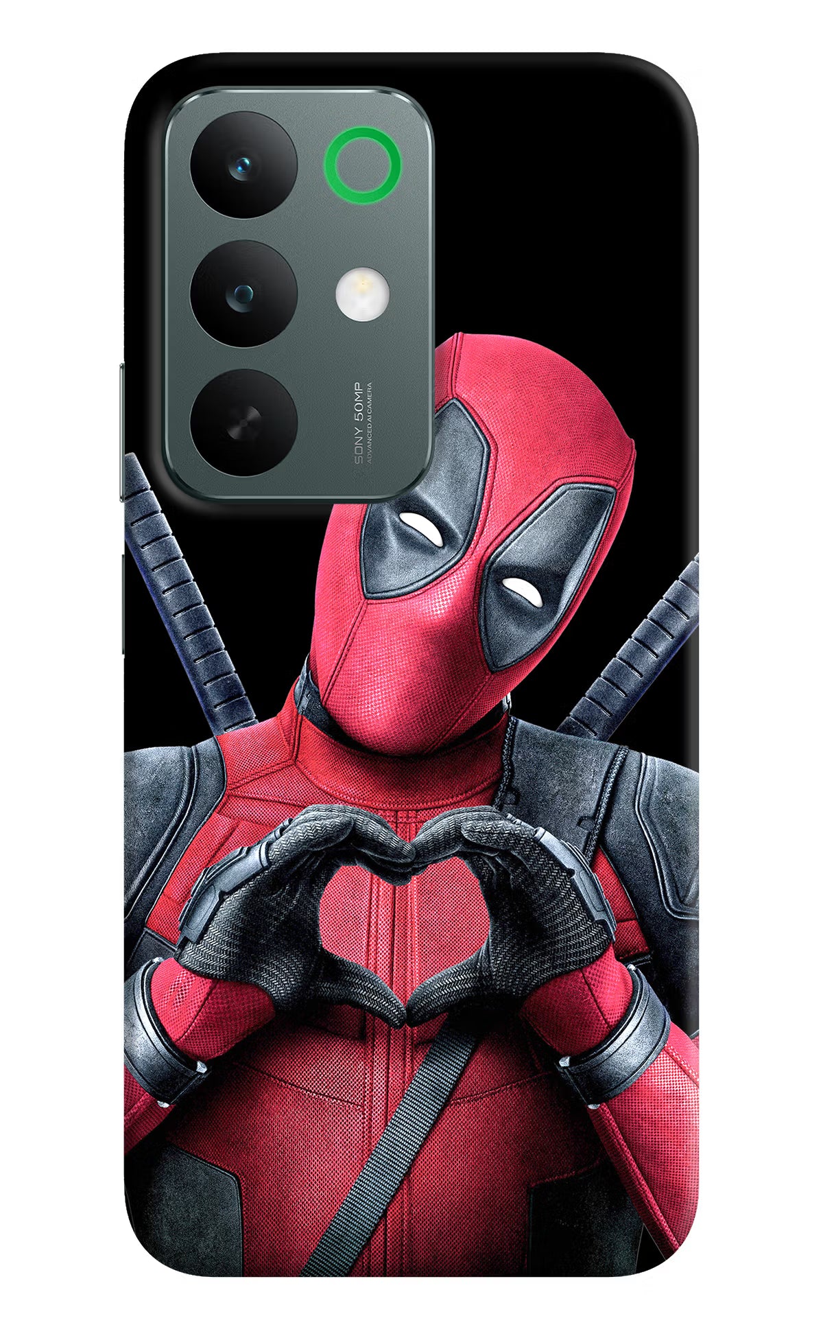 Deadpool Realme C85 5G Back Cover