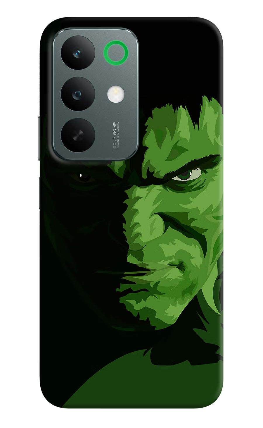 HULK Realme C85 5G Back Cover, Hard case