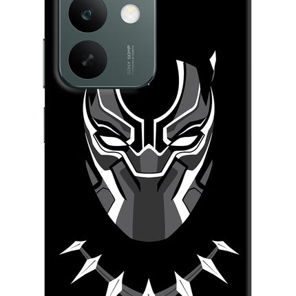 Black Panther Realme C85 5G Hard Case Back Cover by Casekaro