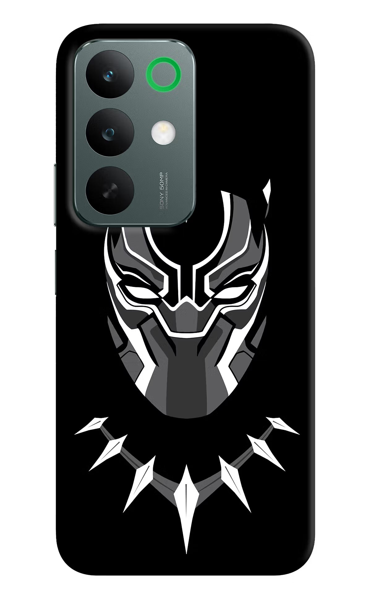 Black Panther Realme C85 5G Back Cover