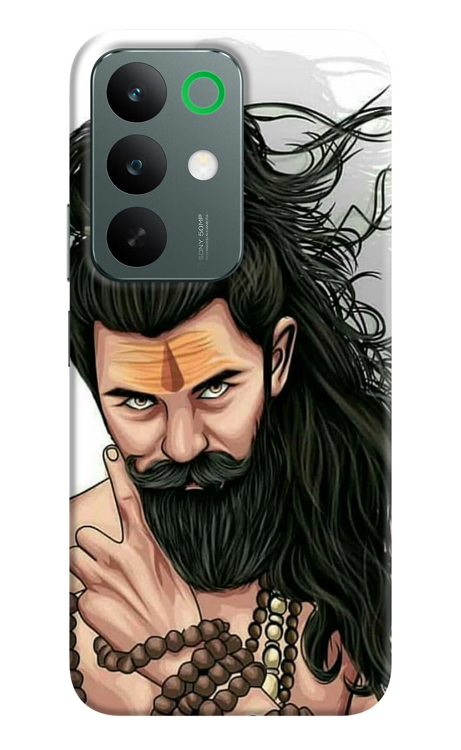Mahadev Realme C85 5G Back Cover, Hard case