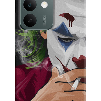 Joker Smoking Realme C85 5G Hard Case Back Cover by Casekaro