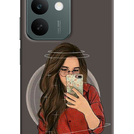 Selfie Queen Realme C85 5G Hard Case Back Cover by Casekaro